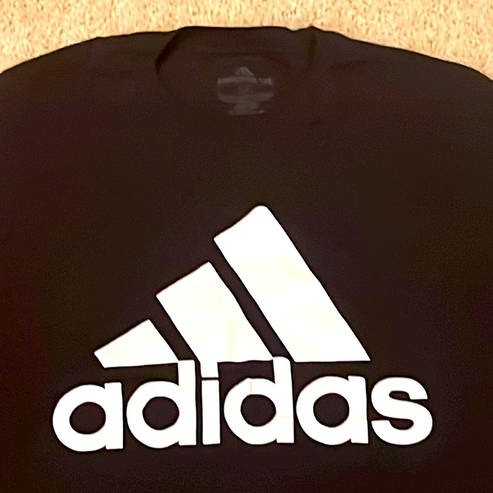 Adidas long sleeve T shirt - Picture 2 of 2